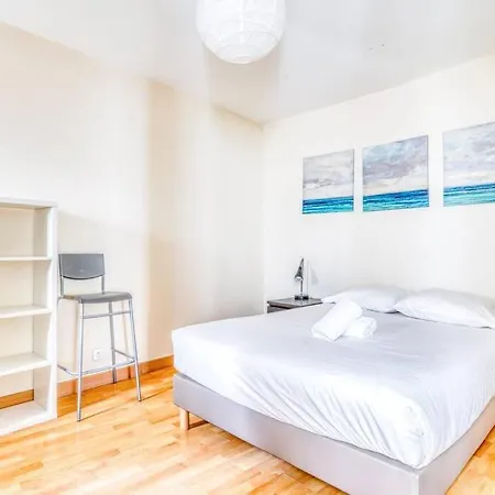 Apartment Peaceful In The Heart Of Caen