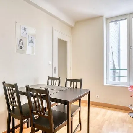 Apartment Peaceful In The Heart Of
